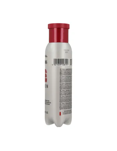 Tinta per capelli Goldwell Elumen Br6 Castano rossiccio 200 ml