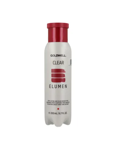 GOLDWELL ELUMEN TINTE CLEAR BRILLO NATURAL 200 ML