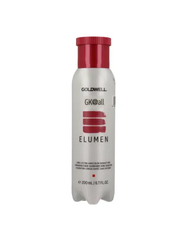 GOLDWELL ELUMEN TINTE GKALL DORADO COBRIZO FANTASIA 200 ML