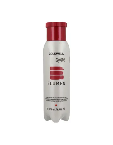 Goldwell Elumen Hair Color Gy6 Medium Gray 200 ml Goldwell Elumen Hair Color Gy6 Medium Gray 200 ml