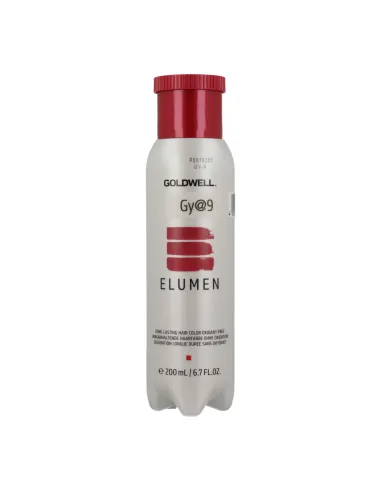 GOLDWELL ELUMEN TINTE GY9 GRIS CLARO 200 ML