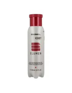 GOLDWELL ELUMEN TINTE KB7 COBRIZO MARRÓN 200 ML