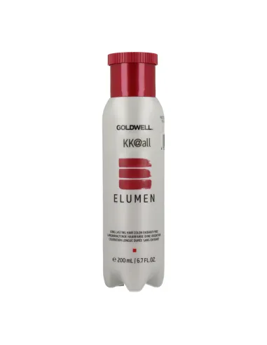GOLDWELL ELUMEN TINTE KKALL COBRIZO INTENSO FANTASÍA 200 ML