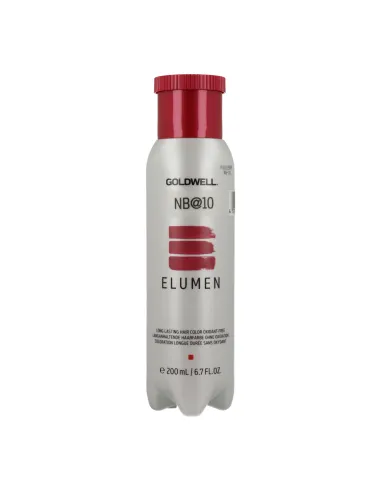 GOLDWELL ELUMEN TINTE NB10 DORADO BEIGE 200 ML