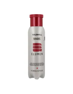 Goldwell Elumen Dye Nn6 Color Gray Coverage 200 Ml