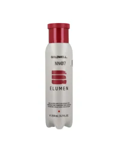 Goldwell Elumen Hair Dye NN7 Color Gray Coverage 200ml