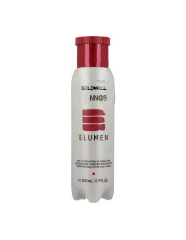 GOLDWELL ELUMEN TINTE NN9 COLOR COBERTURA DE CANAS 200 ML
