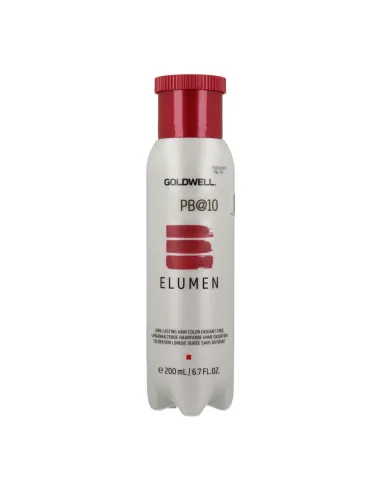 GOLDWELL ELUMEN TINTE PB10 RUBIO PERLADO BEIGE 200 ML