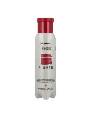 Goldwell Elumen Dye Sb10 Silver Beige 200 Ml Goldwell Elumen Dye Sb10 Silver Beige 200 Ml