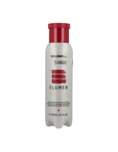 GOLDWELL ELUMEN TINTE SV10 PLATA VIOLETA 200 ML