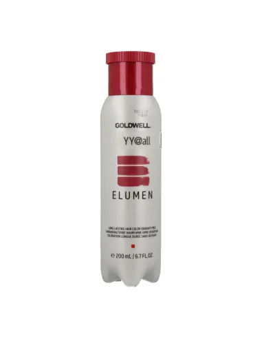 GOLDWELL ELUMEN TINTE YYALL AMARILLO INTENSO FANTASÍA 200 ML