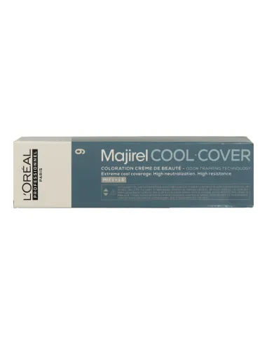 L'Oréal Majirel Cool Cover 9 - Rubio Muy Claro 60 ml