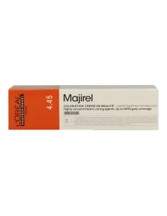 L'Oréal Majirel Cobrizos 4.45 - Castaño Medio Cobrizo Intenso 60 ml