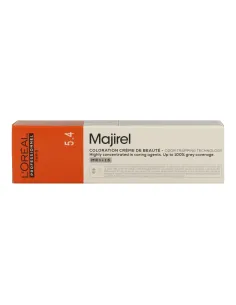L'Oréal Majirel Cobrizos 5.4 - Castaño Claro Cobrizo 60 ml