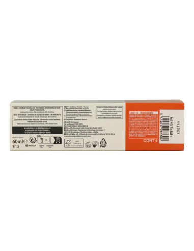 L'Oréal Majirel Cobrizos 7.40 - Rubio Medio Cobrizo Intenso 60 ml