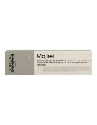 Loreal Majirel Fundamental 10 60Ml