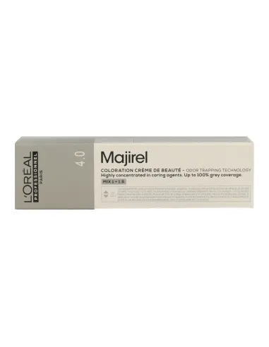 L'Oréal Majirel Fundamental 4.0 – Castaño Natural 60 ml