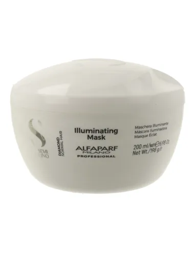 Alfaparf Semidilino Diamond Illuminating Mascarilla 200 ml Alfaparf Semidilino Diamond Illuminating Mascarilla 200 ml