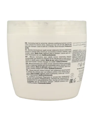Alfaparf Semidilino Diamond Illuminating Mascherine 500 ml