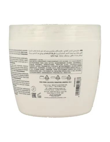 Alfaparf Semidilino Diamond Illuminating Mascarilla 500 ml