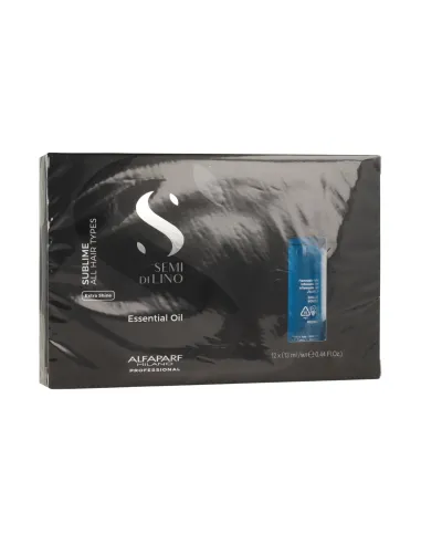 Alfaparf Semidilino Sublime Essential Oil 12X13 ml