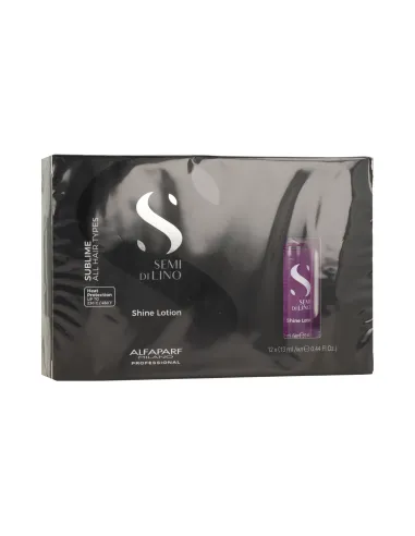 Alfaparf Semidilino Sublime Shine Lotion 12X13 ml Alfaparf Semidilino Sublime Shine Lotion 12X13 ml