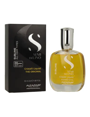 Alfaparf Semidilino Sublime Cristalli Liquidi 50 ml (Orig)