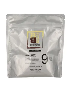 Alfaparf BB High Lift Polvo Decolorante 9 Tonos Aclaración 400 g