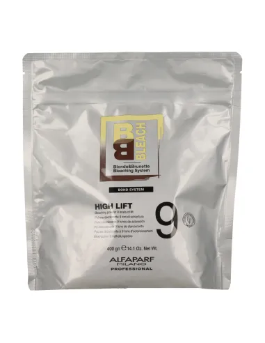Alfaparf BB High Lift Polvo Decolorante 9 Tonos Aclaración 400 g Alfaparf BB High Lift Polvo Decolorante 9 Tonos Aclaración 400 g