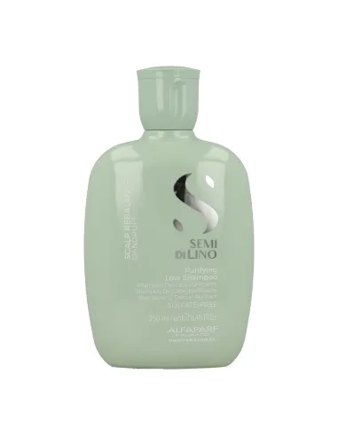 Alfaparf Semi Di Lino Scalp Renew Purifying Champú 250 ml
