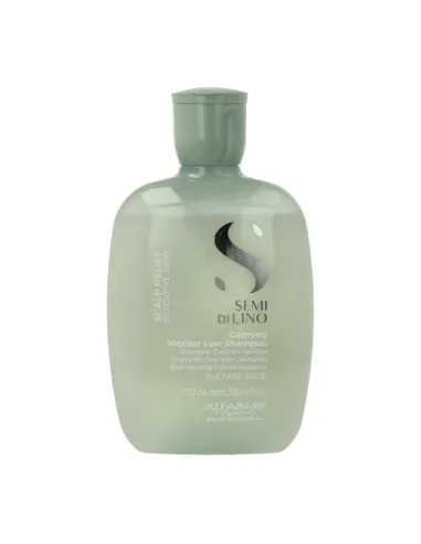 Alfaparf Semi Di Lino Scalp Delicate Soothing Shampoo 250 ml Alfaparf Semi Di Lino Scalp Delicate Soothing Shampoo 250 ml