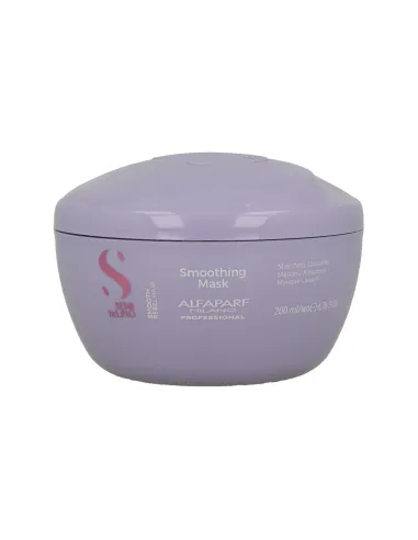 Alfaparf Semi Di Lino Maschera Lisciante Liscia 200 ml Alfaparf Semi Di Lino Maschera Lisciante Liscia 200 ml