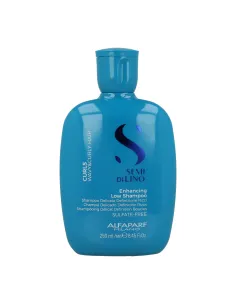 Alfaparf Semi Di Lino Curls Delicate Curl Definition Shampoo 250 ml...