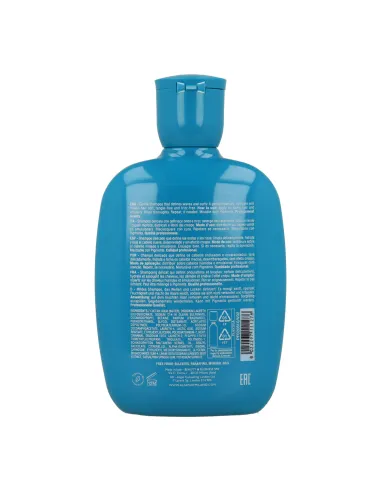Alfaparf Semi Di Lino Curls Champú Delicado Definición Rizos 250 ml