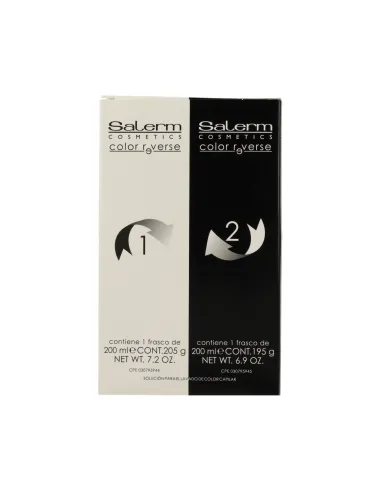 Kit d'inversion de couleur Salerm P1-p2