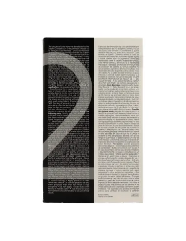 Kit d'inversion de couleur Salerm P1-p2