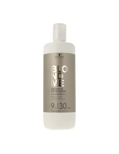 Schwarzkopf Blondme Lozione Attivo Premium 30vol (9%) 1000 Ml