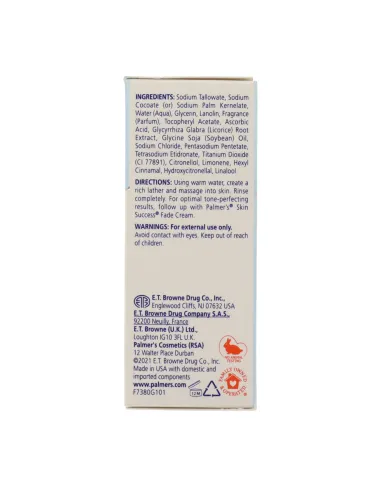 Palmers Skin Success Complexion Soap 100 Gr
