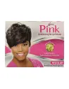 Luster's Pink Relaxer Kit Regular