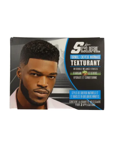 Luster's Scurl Texturizer Kit Regular