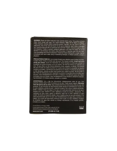 Kit de texturation Luster's Scurl Regular