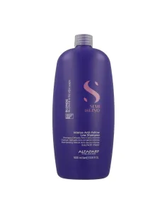 Alfaparf Semi di Lino Blonde Champú Delicado Anti-Amarillo Intenso ...