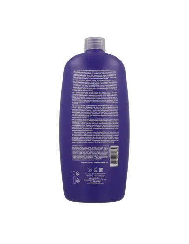 Alfaparf Semi di Lino Blonde Champú Delicado Anti-Amarillo Intenso ...