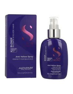 Alfaparf Semi di Lino Blonde Anti-Yellow Spray 125ml at the best pr...