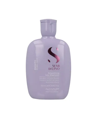 Alfaparf Semi di lino Smooth Smoothing Low Shampoo 250ml Alfaparf Semi di lino Smooth Smoothing Low Shampoo 250ml