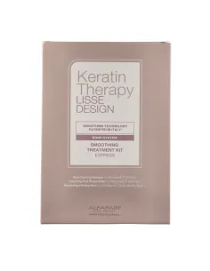 Alfaparf Lisse Design Keratin Therapy Smoothing Kit Express