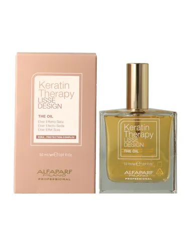 Alfaparf Lisse Design Keratin Therapy The Oil 50 ml