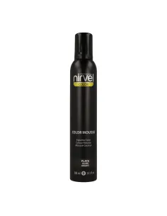 Nirvel Color Mousse Plata 300 Ml