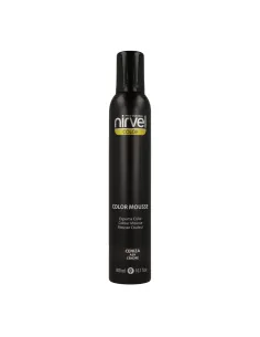 Nirvel Color Mousse Ceniza 300 ml