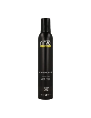 Nirvel Color Mousse Ceniza 300 ml Nirvel Color Mousse Ceniza 300 ml